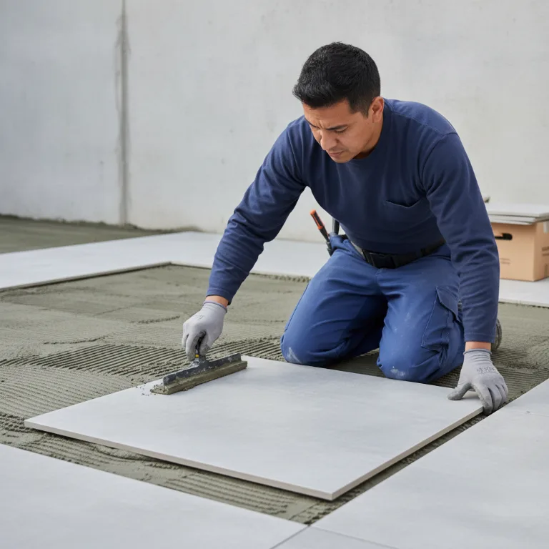 Instalador de pisos Ciudad Nezahualcoyotl